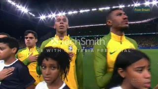 Brazil 3-0 Paraguay 28/03/2017 full match - part 1