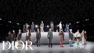 The Dior Men's Winter 2024-2025 Show