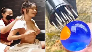 Satisfying Videos Compilation 2024 / Amazing People And Tools / Creative Machines P82