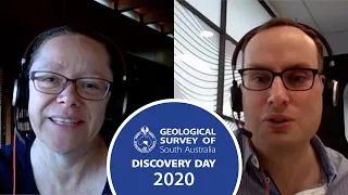 Discovery Day 2020: MinEx CRC: Maximising the value of data and drilling through cover