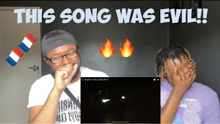 YL - Bagdad ft Ashe 22 (Clip officiel) [UK REACTION]