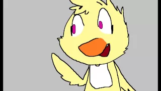 Chica's Pokerface