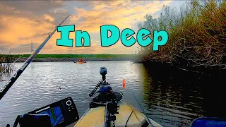 🐟 Bass Fishing on the California Delta - Two Early Spring Days