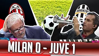 Ds7Gold - (MILAN JUVENTUS 0-1)