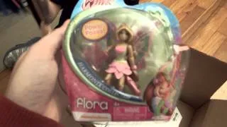 Winx Club Mini Package