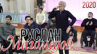 Руслан Магомедов на концерте "День инвалидов" Импровизация!