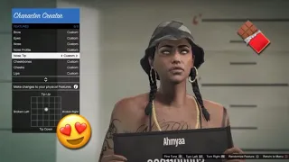 GTA 5 Online | Pretty Girl Character