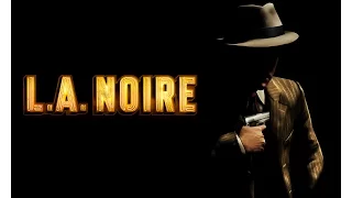 L.A. Noire: Arson Division, Case 1, Part 1: The Gas Man.