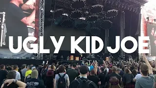 Ugly Kid Joe - Live - Rockfest 2019 Hyvinkää
