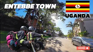 EXPLORING ENTEBBE TOWN #2024