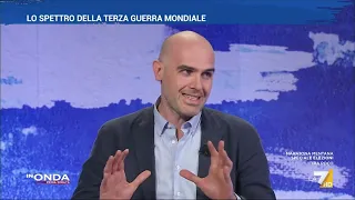 Guerra, Fabbri: "Potremmo assistere a contingenti americani, britannici e italiani dentro ...