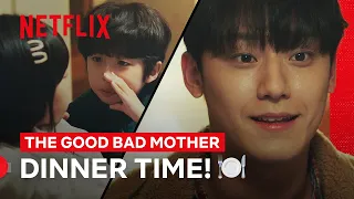 The Twins Have Kang-ho Over for Dinner | The Good Bad Mother | Netflix Philippines