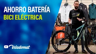 Batería para bicicleta eléctrica: consejos de mantenimiento