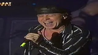 Scorpions - Warsaw Poland, 2002