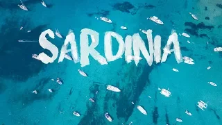 SARDEGNA | SARDINIA | SARDINIEN, Italy | Beautiful Beaches Aerial Drone 4K by thedronebook