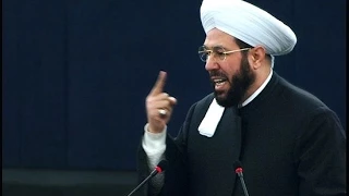 Суннитский муфтий Сирии шейх Ахмад Хассун - вся правда о шиизме (дубляж)
