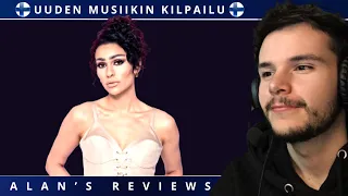 REACTION | SARA SIIPOLA - PASKANA | UMK 2024