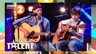 Jack and Tim (BGT): ‘The Lucky Ones’ LIVE on BBC Radio 2 (1/5/18)