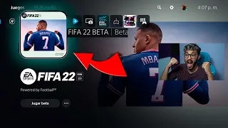 COMO CONSEGUIR la BETA de #FIFA22 - TUTORIAL 🤫🔥