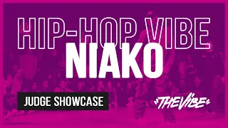 NIAKO / JUDGE DEMO / HIP-HOP VIBE BATTLE / 2019