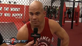 Tito Ortiz DUMBEST MOMENTS Part 9