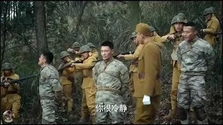 [Special Forces Movie] Three bound special soldiers fought back,destroying the Japanese airfield.