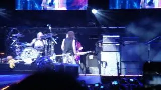 Angel - Aerosmith São Paulo 30/10/2011