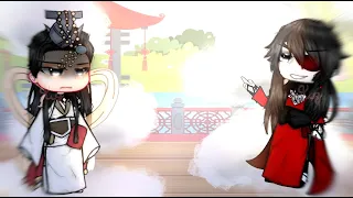 Heven can wait Meme| TGCF| ft. Hua Cheng & J*n w*