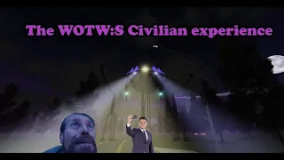 The War Of The Worlds: Survival Civilian Experience