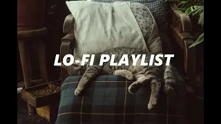 [Playlist] Lo-Fi for Lazy Moods