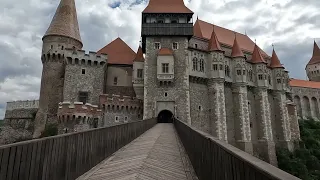 4K CORVIN CASTLE