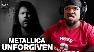 METALLICA - UNFORGIVEN - ROCK SH!T, LETS GET IT!