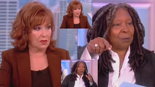 Whoopi Goldberg Accuses Joy Behar Of Overshadowing Her After Her Co-host Phone Started Ringing Live