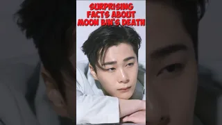 facts about moon bin's death #shorts #moonbin #astro #death #kpop #trendingshorts #viral #viralkpop