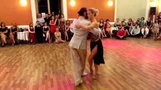 GIANPIERO GALDI Y NADIA HRONIDU Tango Cazino 2013(3)