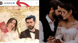 YAĞMUR YÜKSEL SAID SHE IS ALREADY MARRIED TO BARIŞ BAKTAŞ!