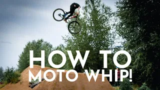 HOW TO WHIP!! 5 MIN TUTORIAL!