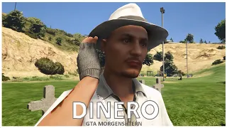 GTA MORGENSHTERN - DINERO [ИГРОВАЯ ПАРОДИЯ,ПРЕМЬЕРА, КЛИП 2021]