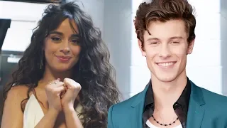 Camila Cabello Confirms Shawn Mendes Relationship in VMA Vogue Video?