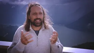 Nassim Haramein on the "Strong Force"