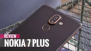 Nokia 7 Plus Review