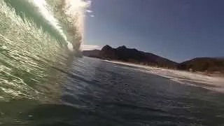 GoPro: Shorebreak at Sycamore Canyon