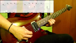 Red Hot Chili Peppers - Californication (Guitar Only) (Play Along Tabs In Video)