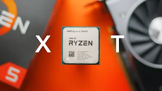 AMD Ryzen 3600XT Review - 6 Cores @ 4.6GHz?