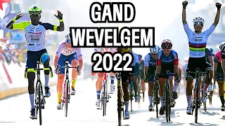 Gand-Wevelgem, E3 Harelbeke, Volta a Catalunya 2022 | PRCP #2