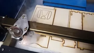 CO2 laser K40 kh3020 engraving