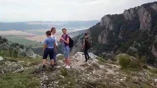 Поход в горы. Словакия.