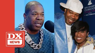 Busta Rhymes Explains Why He Could Never Do VERZUZ With Missy Elliott