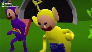 El capitulo perdido de los teletubbies xd