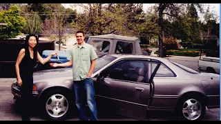 Today's 20-Year Anniversary with the 1994 Legend Coupe